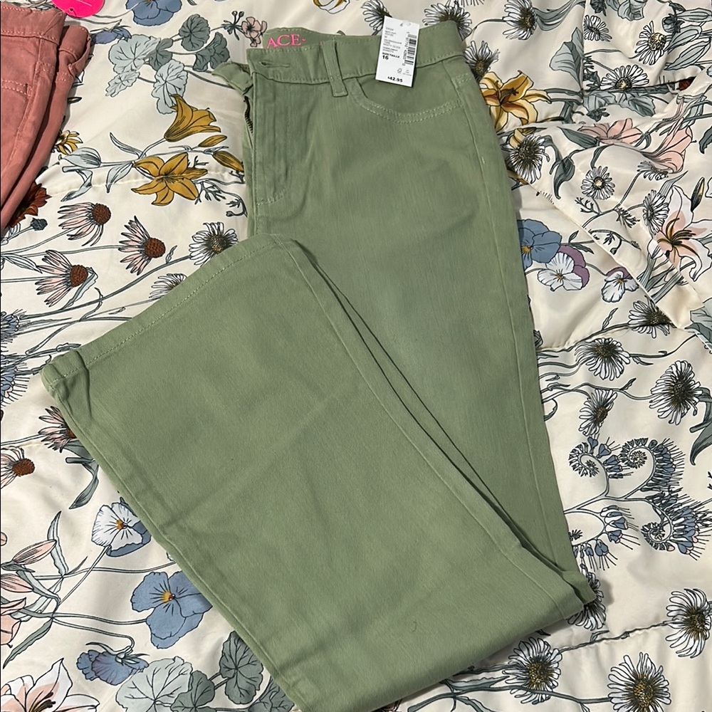 Childrens Place flare pants